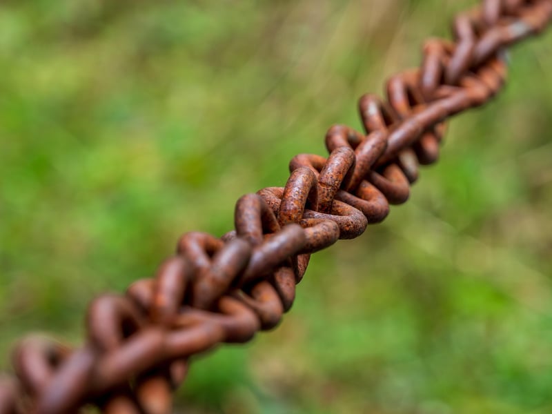 Connection to surroundings