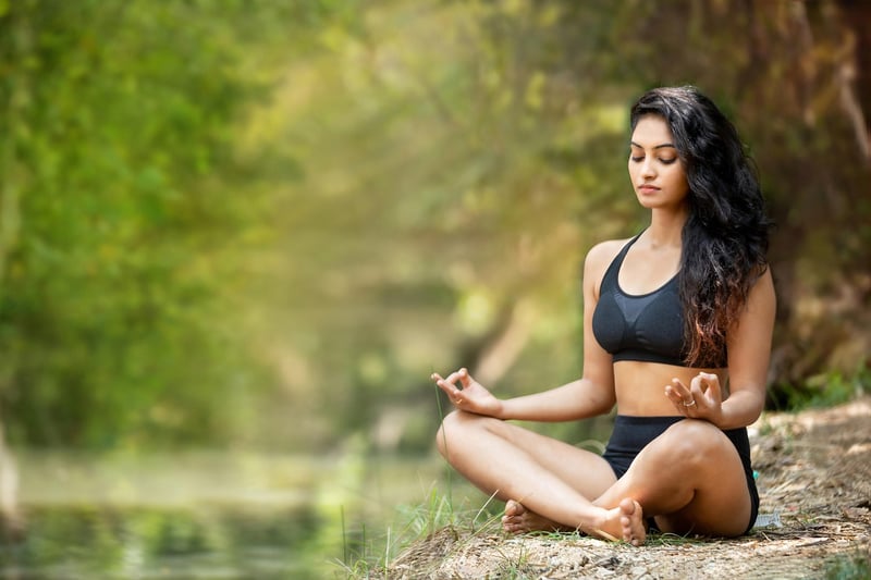 Power yoga