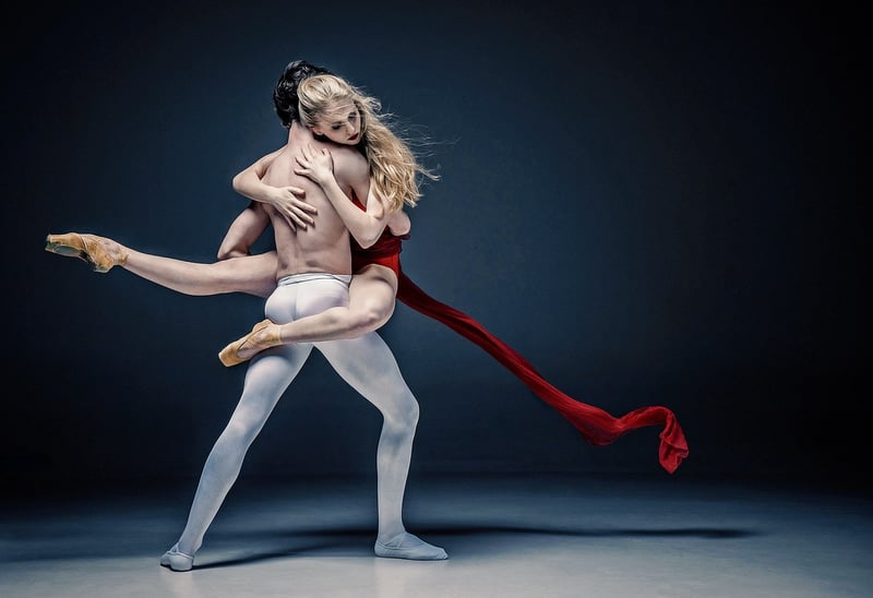 Dance for Emotional Healing