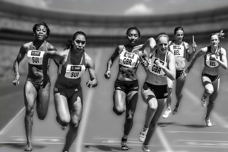 Running for Self-Esteem